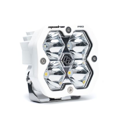 Picture of Squadron 2.0 Pro White LED Auxiliary Light Pod  - Universal