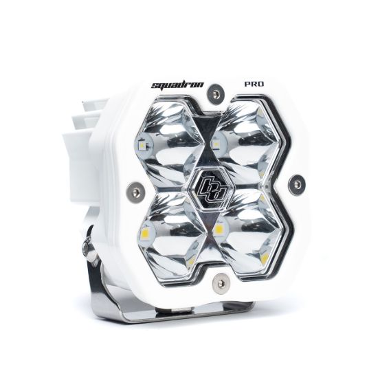 Picture of Squadron 2.0 Pro White LED Auxiliary Light Pod  - Universal