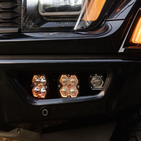 Picture of Squadron 2.0 Pro/S1 Fog Pocket Light Kit - Ford 2021-26 F-150 Raptor