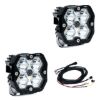 Picture of Squadron 2.0 Pro Black LED Auxiliary Light Pod Pair - Universal