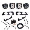 Picture of Squadron 2.0 Sport/Squadron SAE Dual Fog Pocket Light Kit - Ford 2023-26 F-250/350 Super Duty
