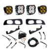 Picture of Squadron 2.0 Sport/Squadron SAE Dual Fog Pocket Light Kit - Ford 2023-26 F-250/350 Super Duty