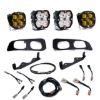 Picture of Squadron 2.0 Sport/Squadron SAE Dual Fog Pocket Light Kit - Ford 2023-26 F-250/350 Super Duty