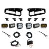 Picture of Squadron 2.0 Pro/S2 Pro/S2 SAE """"Pro"""" Fog Pocket Light Kit - Ford 2021-26 Bronco; 2022-24 Bronco Raptor; Note: w/ Steel Bumper