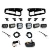 Picture of Squadron 2.0 Pro/S2 Pro/S2 SAE """"Pro"""" Fog Pocket Light Kit - Ford 2021-26 Bronco; 2022-24 Bronco Raptor; Note: w/ Steel Bumper