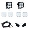 Picture of Squadron 2.0 Pro A-Pillar Light Kit - Ford 2021-26 Bronco; 2022-24 Bronco Raptor