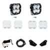 Picture of Squadron 2.0 Pro A-Pillar Light Kit - Ford 2021-26 Bronco; 2022-24 Bronco Raptor