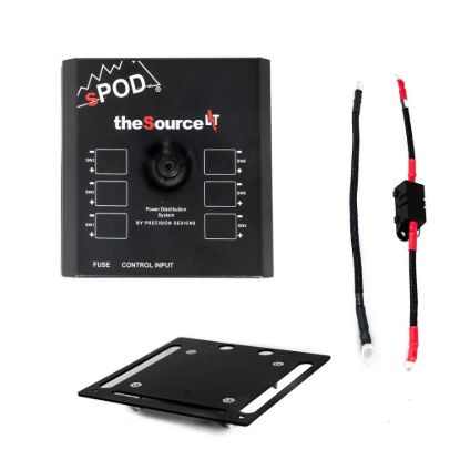 Picture of sPOD SourceLT Wireless Switch Controller - Universal