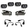 Picture of RAM Dual S2 SAE Fog Pocket Light Kit - RAM 2019-24 1500 Rebel; 2021-24 1500 TRX