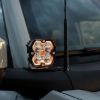 Picture of Squadron 2.0 Sport A-Pillar Light Kit - Ford 2021-26 Bronco; 2022-24 Bronco Raptor