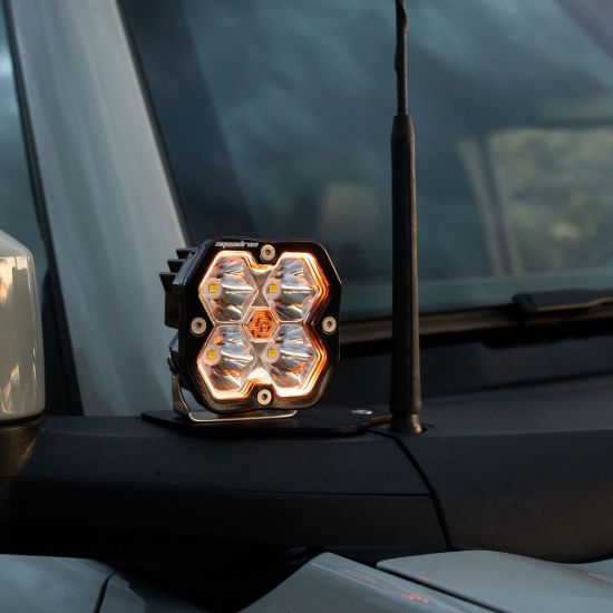Picture of Squadron 2.0 Sport A-Pillar Light Kit - Ford 2021-26 Bronco; 2022-24 Bronco Raptor