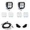 Picture of Squadron 2.0 Sport A-Pillar Light Kit - Ford 2021-26 Bronco; 2022-24 Bronco Raptor