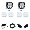 Picture of Squadron 2.0 Sport A-Pillar Light Kit - Ford 2021-26 Bronco; 2022-24 Bronco Raptor