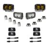 Picture of S2 SAE/S2 Sport Fog Pocket Kit - Ford 2021-2026 F-150 Raptor; 2023-2026 Bronco Raptor, 2024-2026 F-150 Raptor 37/R