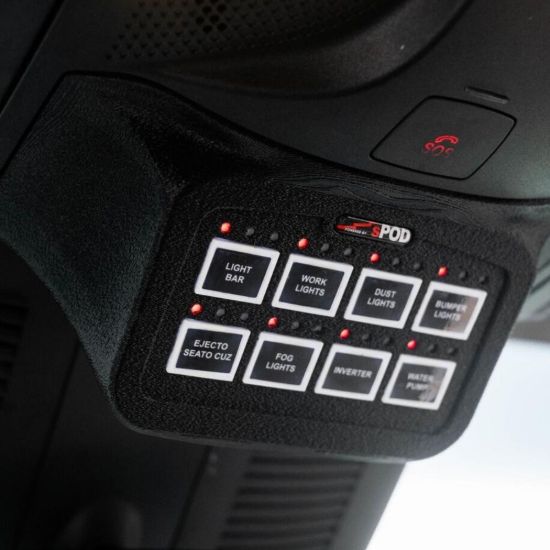 Picture of HD BantamX Kit - Mercedes 2019-2025 Sprinter