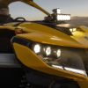 Picture of Can-Am Maverick R Triple S1 Headlight Kit - Can-Am Maverick R 2024-2026