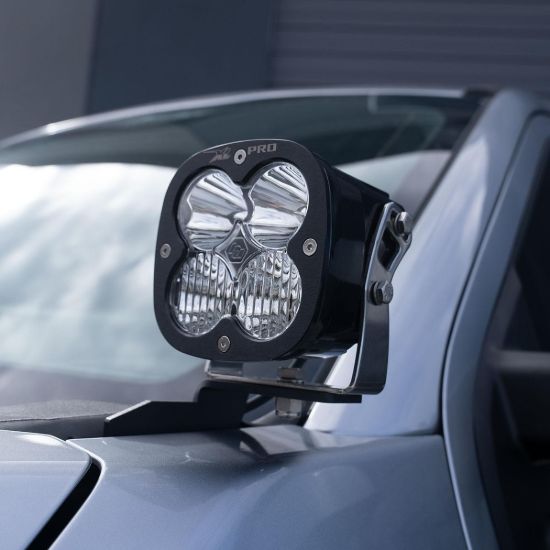 Picture of Ford XL Pro A-Pillar Light Kit - Ford 2023-2026 F-250/350 Super Duty