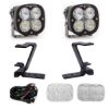 Picture of Ford XL Pro A-Pillar Light Kit - Ford 2023-2026 F-250/350 Super Duty
