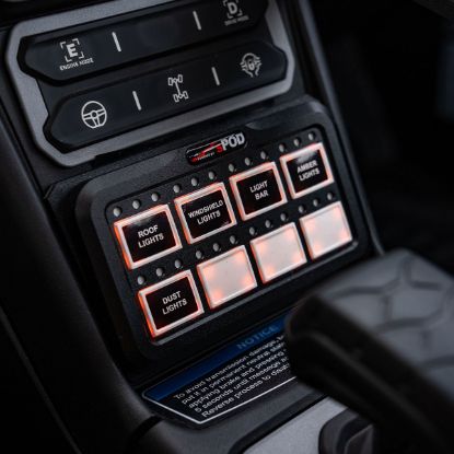 Picture of Can-Am Maverick R HD BantamX Center Console Kit - Can-Am Maverick R 2024-2026