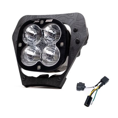 Picture of KTM XL80 (D/C) Headlight Kit /w Hi-Low Harness - KTM 2024-2026 350 EXC-F;500 EXC-F; 450 XCF-W; 350 XW-F; 500 XW-F