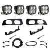 Picture of Ford Squadron Pro Dual Fog Pocket Light Kit  - Ford 2023-2026 F-250/350 Super Duty