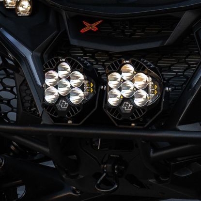 Picture of Can-Am Maverick R Pre-Runner Bumper Light Kits - Can-Am Maverick R 2024-2026
