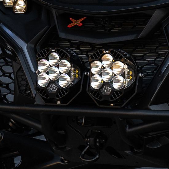 Picture of Can-Am Maverick R Pre-Runner Bumper Light Kits - Can-Am Maverick R 2024-2026