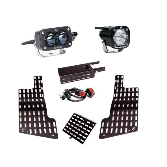 Picture of S2 Pro IR /S1 White Headlight Kit - Sur-Ron
