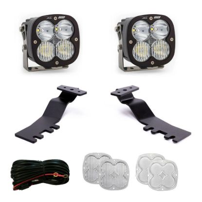 Picture of XL 80 A-Pillar Kit - Toyota 4Runner 2025-2026