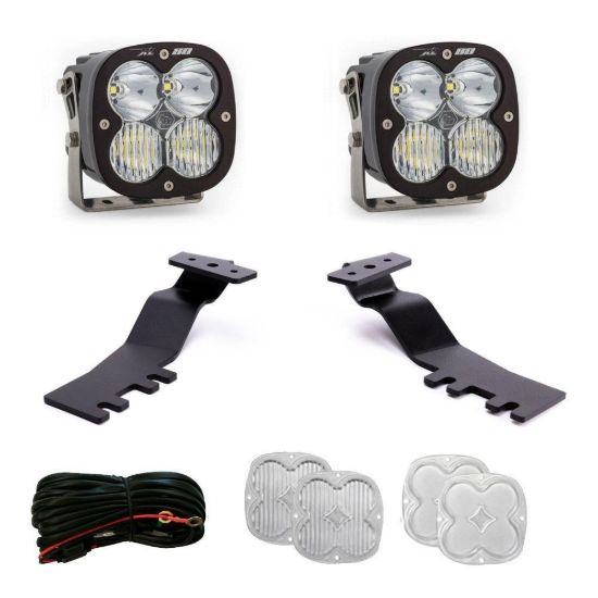 Picture of XL 80 A-Pillar Kit - Toyota 4Runner 2025-2026