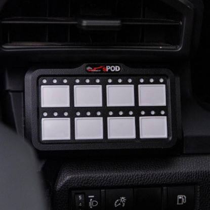 Picture of HD BantamX Kit - Toyota 4Runner 2025-2026