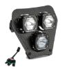 Picture of KTM Triple S1 """"Hydra"""" (D/C) LED Headlight Kit w/ Hi-Low Harness - 2024-2026 KTM EXC-F