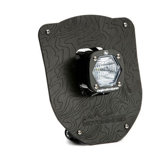 Picture of Husqvarna S1 (D/C) LED Headlight Kit  - 2024-2026 Husqvarna FE, TE