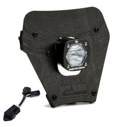 Picture of KTM S1 (D/C) LED Headlight Kit w/ Dimmer - 2024-2026 KTM EXC-F, XCF-W, XC-W