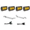 Picture of S2 Sport OEM Fog Light Replacement Kit - 2024-2026 Toyota Tacoma Pro/Trailhunter