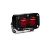 Picture of S2 Red LED Auxiliary Light Pod - Universal