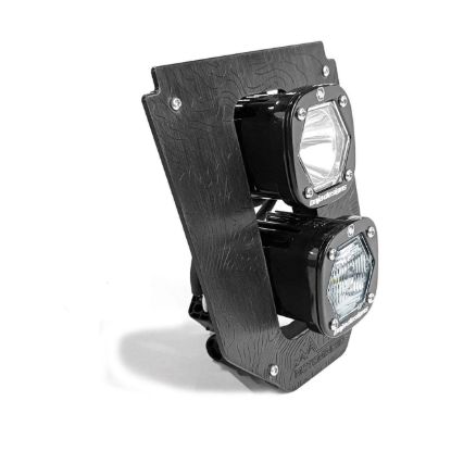 Picture of Husqvarna Dual S1 """"Gemini"""" (D/C) LED Headlight Kit - 2024-2026 Husqvarna FE, TE