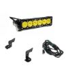 Picture of OnX6+ 10"""" Light Bar Hood Mount Kit - Polaris 2025 RZR Pro-R; Pro-S; Pro-XP