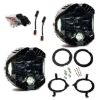 Picture of DOT LP6 LED Headlight Kit - Jeep 2018-2026 Wrangler JL; 2020-2026 Gladiator JT; NOTE w/Halogen Headlights