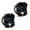 Picture of DOT LP6 LED Headlight Replacement Pair - Universal