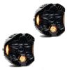Picture of DOT LP6 LED Headlight Replacement Pair - Universal