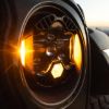 Picture of DOT LP6 LED Headlight Replacement Pair - Universal