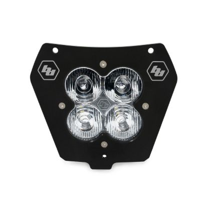 Picture of XL40 (D/C) LED Headlight Kit - KTM 250-350 SX-F/XC-F (’13-16) 250-500 XCF-W/XC-W/EXC (’14-16)