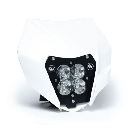 Picture of XL40 (A/C) LED Headlight Kit w/ KTM '14-16 Shell - KTM 250-300 XC ('13-16); 200 XC-W ('13-16)