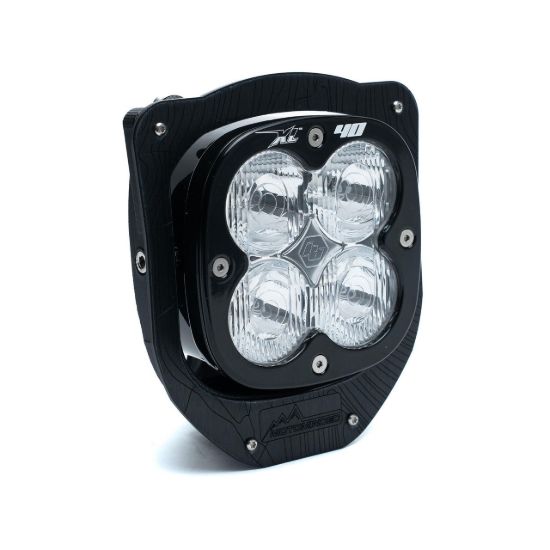 Picture of XL40 (D/C) LED Headlight Kit - Husqvarna FE-S/FE-W/FE; TE ('24-26)