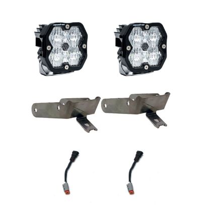 Picture of Squadron 2.0 Sport Fog Pocket LIght Kit - Ford 1999-10 F-250/350 Super Duty
