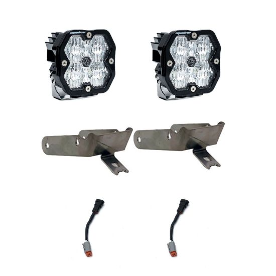 Picture of Squadron 2.0 Sport Fog Pocket LIght Kit - Ford 1999-10 F-250/350 Super Duty