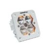 Picture of Squadron 2.0 Sport White Flush Mount LED Auxiliary Light Pod - Universal