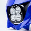 Picture of XL40 LED Headlight w/ Yamaha Shell - Yamaha YZ250FX, YZ450FX ('24-26)
