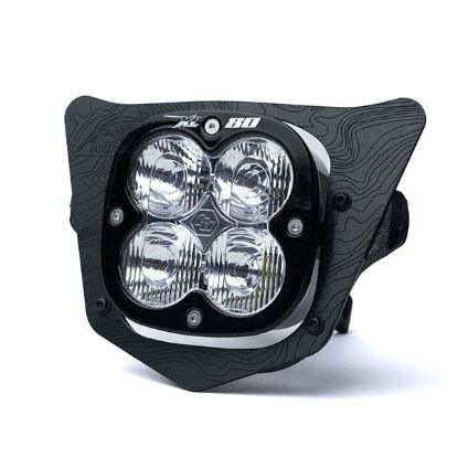 Picture of XL80 LED Headlight - Yamaha WR250F ('24-26); WR450F ('12-18) ('24-26)